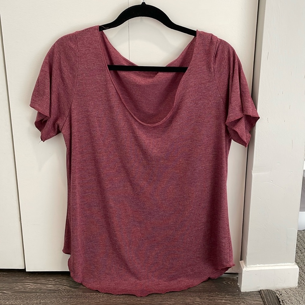 short sleeve tee